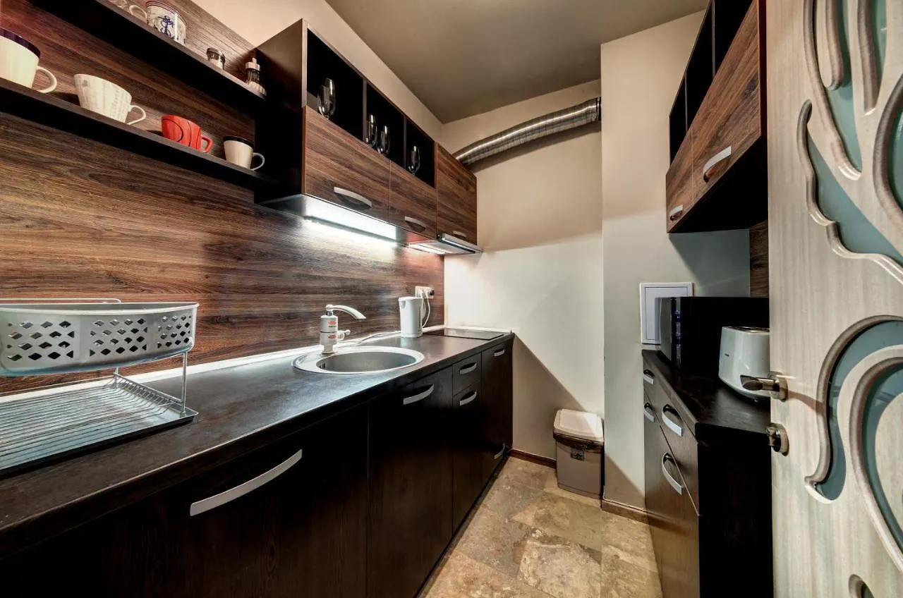 Sea Panorama Apartment - Diamond Beach Sarafovo بورغاس