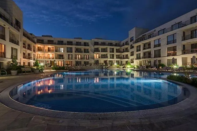 Sea Panorama Apartment - Diamond Beach Sarafovo بورغاس بلغاريا