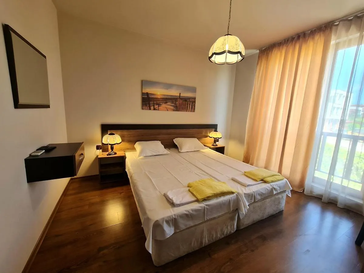 Sea Panorama Apartment - Diamond Beach Sarafovo بورغاس بلغاريا