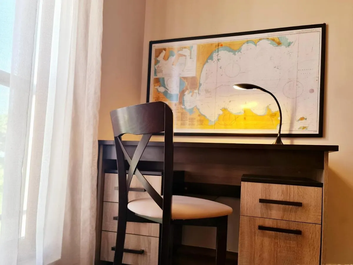 Sea Panorama Apartment - Diamond Beach Sarafovo بورغاس