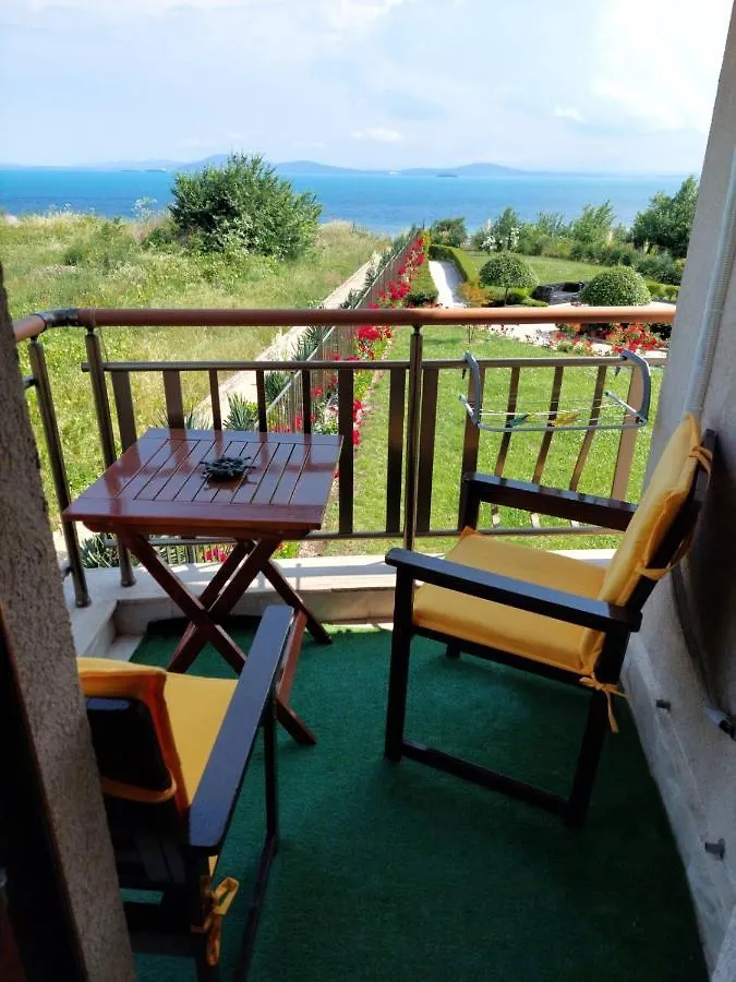 Sea Panorama Apartment - Diamond Beach Sarafovo بورغاس بلغاريا